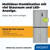 Advertisement for a multidoor refrigerator. Produktbild-Vorschau