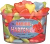 Cuori di meringa Haribo ricoperti di schiuma di zucchero Anteprima dell’immagine prodotto 3