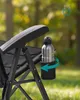 SONGMICS Kempingová židle, nastavitelné opěradlo 95°-150°,  Náhled obrázku produktu 5