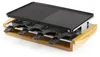 Bamboo D09246G, Raclette-apparaat Productafbeelding-voorbeeld 11