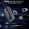 deleyCON 10m Aktive USB 3.2 Gen1 Verlängerung 5 GBit/s Produktbild-Vorschau 4
