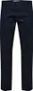 Selected New Miles Slim Fit Chinohose Blau 30 / 30 Mann Produktbild-Vorschau 3
