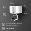 Podgrzewacz wrzątku STIEBEL ELTRON KBA 5 KA, tworzywo Podgląd zdjęcia produktu 4