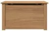 vidaXL Truhla s víkem PANAMA 79 x 42 x 46 cm z masivního Náhled obrázku produktu 4