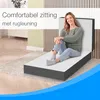 ELONEO Premium Visco Klapbed 75x200 cm, extra hoog 15 cm, Productafbeelding-voorbeeld 6