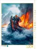 CALVENDO Puzzle Ein Motiv aus dem Kalender Die Wikinger und Produktbild-Vorschau 1