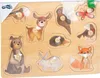 Sada Puzzle Lesní zvířata Náhled obrázku produktu 5