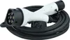 vhbw Typ 2 Ladekabel 11 kW 16 A 3-phasig 7 m für E-Auto - Produktbild-Vorschau 4