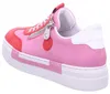 Rieker fsk damen halbschuhe Halbschuh pink in Gr. 38 Produktbild-Vorschau 2