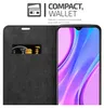 Cadorabo puzdro pre Xiaomi RedMi 9 ochranné puzdro v Náhľad obrázku produktu 5