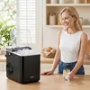 Eiswürfelmaschine, 12 kg/Tag, 9 Eiswürfel in 6-8 Minuten, Produktbild-Vorschau 9