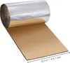 A roll of sound-deadening matting is partially unrolled on a flat surface. Anteprima dell’immagine prodotto