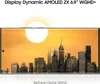 A smartphone displaying a city skyline at sunset. Voir les images du produit