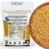 Gouden lijnzaad, 1 kg. Hele zaden. Veganistisch, Productafbeelding-voorbeeld 1