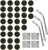 39-teiliges Fahrradschlauch-Reparaturset: Pannenwerkzeug, Produktbild-Vorschau 5