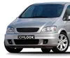 JOm Kühlergrill Opel Zafira A schwarz Sportgrill ohne Produktbild-Vorschau 2