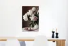 MuchoWow® Poster Kirschen - Stilleben - Blumen 40x60 cm - Produktbild-Vorschau 5