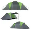 Tente familiale NILS Camp NC6031 Highland green Voir les images du produit 22