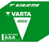 VARTA Akku (Box) AAA, Akku-Box, (10 Stück, AAA) Produktbild-Vorschau 1