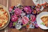 Sada 8 kusů prostírání 40x30 cm květiny 09, omyvatelné Náhled obrázku produktu 4