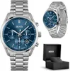 Hugo Boss Men's Watch 1513818 Champion (Zh052K) Produktbild-Vorschau 4
