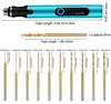 Miniaturowa wiertarka elektryczna, 3 prędkości, Podgląd zdjęcia produktu 4