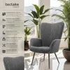 Fauteuil Hygge rembourré, ergonomique, charge maximale 150 Voir les images du produit 2