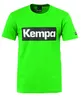Kempa PROMO T-SHIRT, grün Náhľad obrázku produktu 1