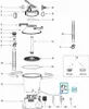 Bestway RCD für Sandfilter (nur GS außer 2000gal) Produktbild-Vorschau 5