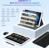 Tablet 10 Zoll mit Tastatur und Stift | 16GB RAM+128GB ROM Produktbild-Vorschau 3