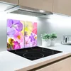 Tulup Glas-Herdabdeckplatte - 2x30x52cm - Produktbild-Vorschau 3