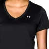 Under Armour Tech Ssv Solid 002 Black S Produktbild-Vorschau 3