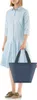 reisenthel Shopper Herringbone Dark Blue dunkelblau Produktbild-Vorschau 5