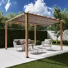 Paragon Venkovní hliníková pergola Florida 1111 vzhled Náhled obrázku produktu 13