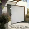 tectake® Senkrechtmarkise Eloise verschiedene Größen inkl. Produktbild-Vorschau 6