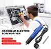 Elektrický šroubovák Ruční elektrický šroubovák s kabelem Náhled obrázku produktu 7