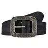Vanzetti Leder Gürtel 40mm Women´s Belt W85 Black schwarz Produktbild-Vorschau 9