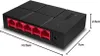 Mercusys MS105G Netzwerk-Switch Gigabit Ethernet Produktbild-Vorschau 16