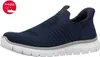 Rieker  Herrenschuhe Slipper Blau Freizeit Productafbeelding-voorbeeld 25
