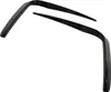 2pcs paraurti anteriore spoiler laterale sinistra destra Anteprima dell’immagine prodotto 4