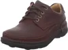 Clarks Nature Three - Dunkelbraun Glattleder Größe: 46 Produktbild-Vorschau 47