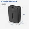 HP One Shred 6CC distruggi documenti Taglio a particelle 68 Anteprima dell’immagine prodotto 11
