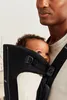 BabyBjörn Babytrage Mini, Gewebt, Schwarz Produktbild-Vorschau 6