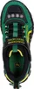 Skechers Sneakers 407061L-GNBK in Green Synthetic / Black Anteprima dell’immagine prodotto 3