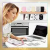 Organizér notebook plánovač rozpočtu sada finančních Náhled obrázku produktu 7
