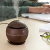 INNOVAGOODS DARK Walnut V0101198 Aroma-Diffuser, 0,13l Produktbild-Vorschau 9