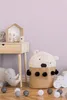 A.S. Création Vliestapete Little Stars Ökotapete rosa 10,05 Produktbild-Vorschau 7