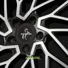 Keskin KT20 Future black front polish 8.5x20 ET45 - LK5/112 Produktbild-Vorschau 7