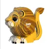 Eugy Lion, 24 Stück(e), Tiere, 6 Jahr(e) Produktbild-Vorschau 10