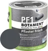 Betonlasur Pflasterfarbe Pflasterfrisch anthrazit 2,5 l Produktbild-Vorschau 1